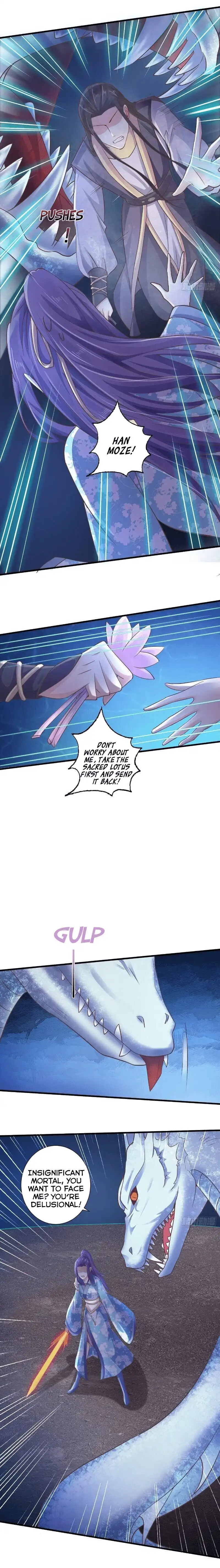 Bewitching Empress so Pampered by Her Tyrant Chapter 34 8